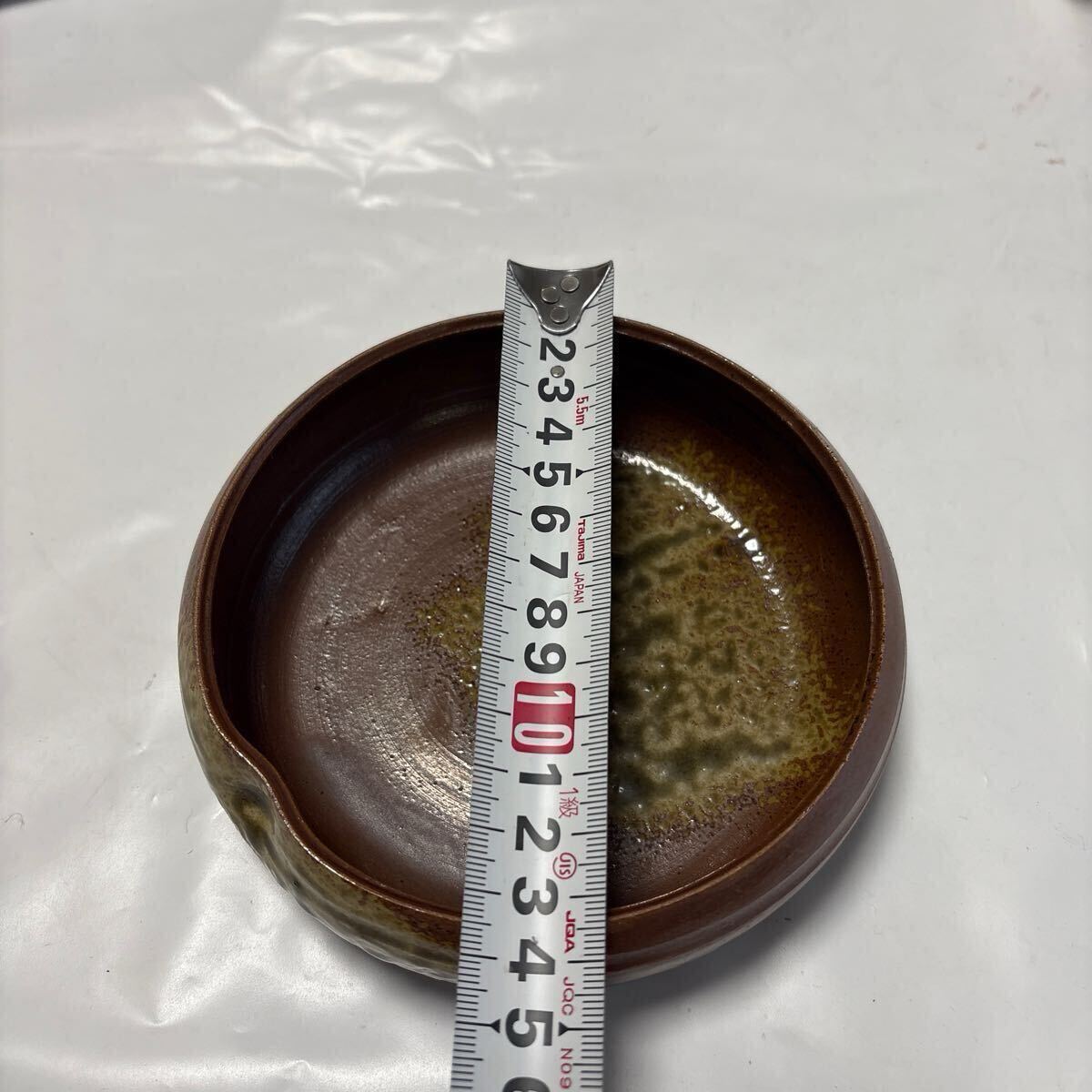 陶器の器　皿　花器　名あり_画像4