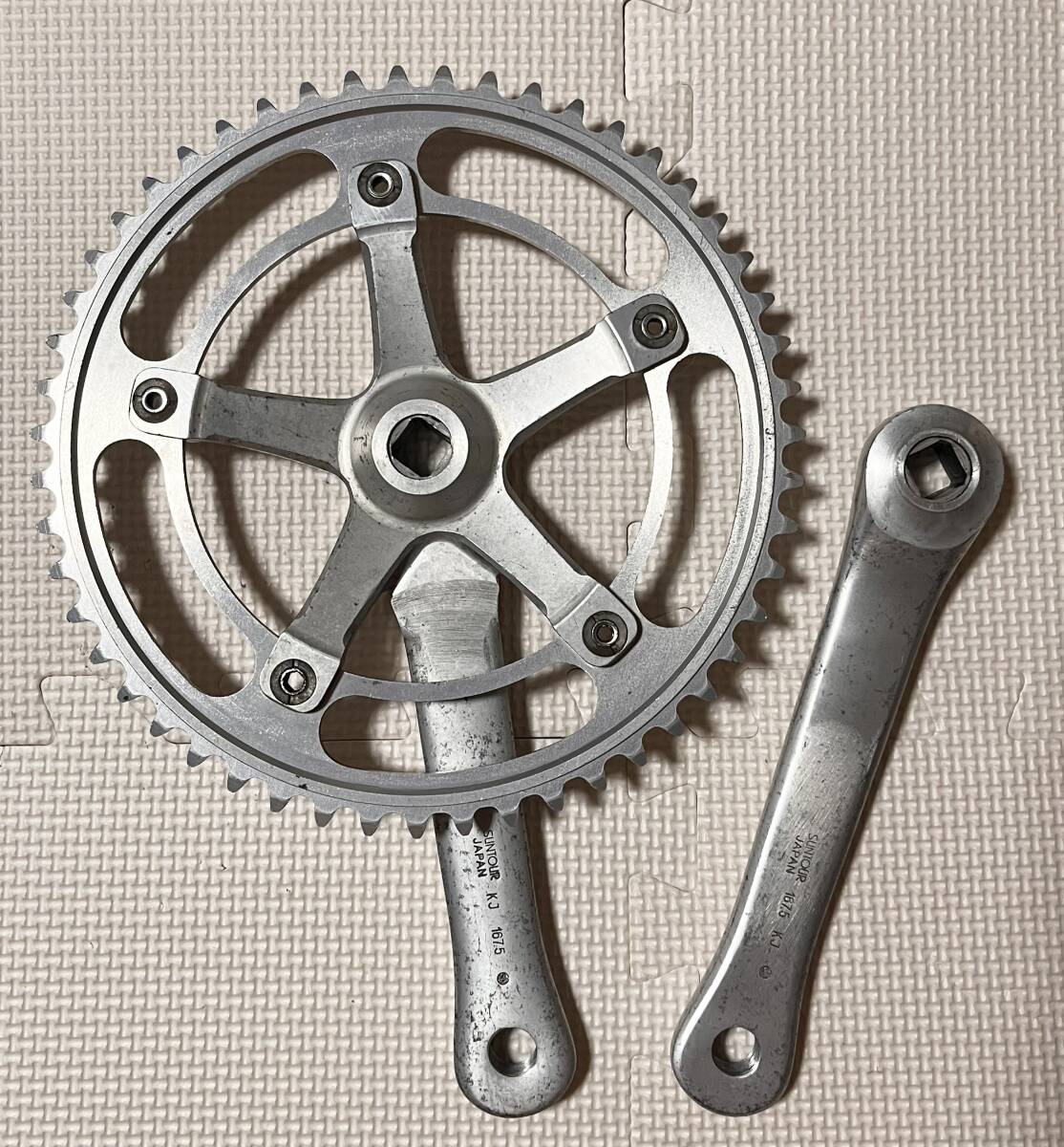○SRAM スラム RIVAL AXS 170mm QUARQ クオーク 左パワー ○SRAM スラム RIVAL AXS 170mm QUARQ クオーク 左パワー