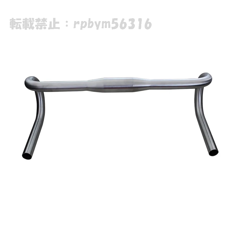 売り切れ必至! チタン自転車 ハンドルバー RDB334 スポーツアクセサリ 31.8mm サイクリング部品 湾曲ハンドルバー ロードライディングドロップバー その他