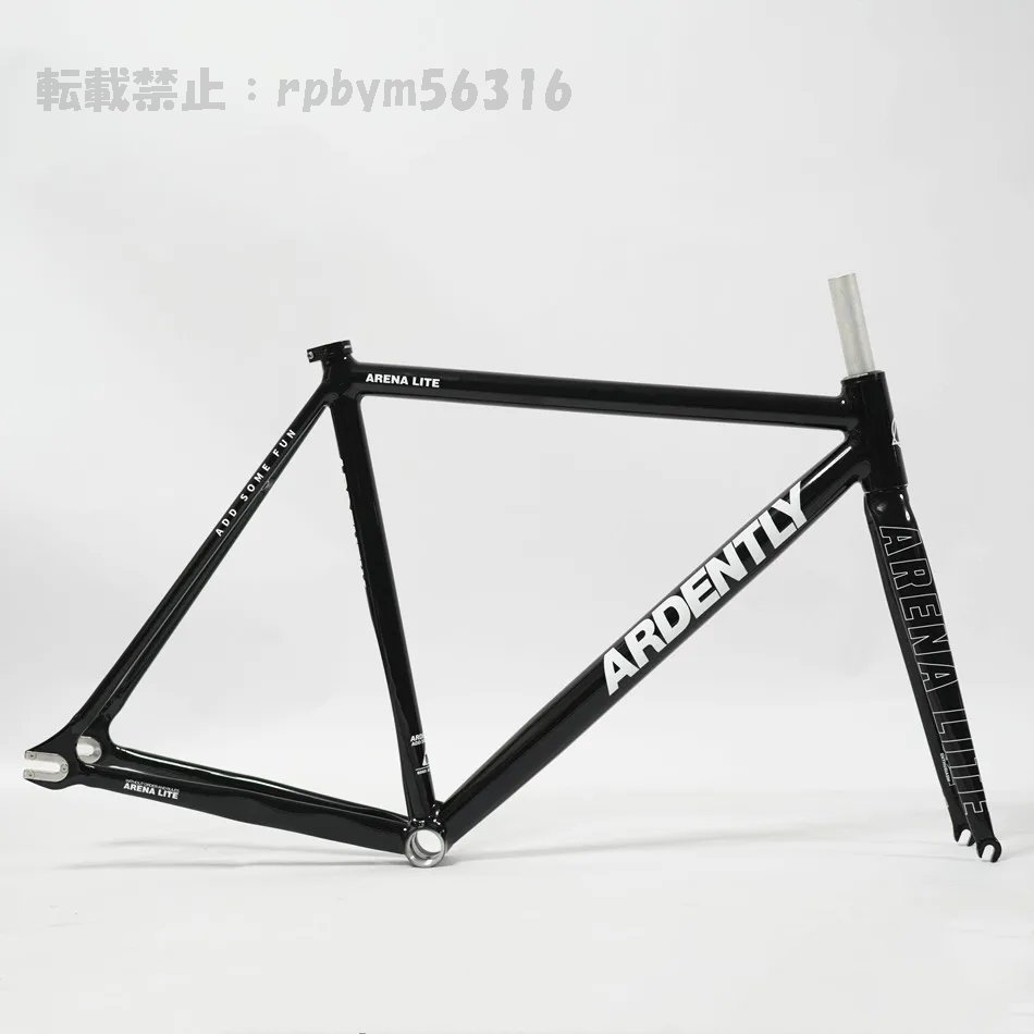 55%以上節約 固定スプロケット付き自転車 RDB227 55cm 52.5cm 50cm フレーム700c その他