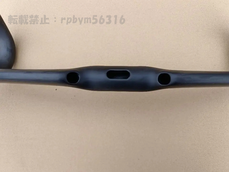 Fasterway エアロケーブルルーティングシステム カーボンロードバイク ハンドルバー 31.8mm 36 cm 38 cm 40 cm 42 cm 44cm 2 RDB348