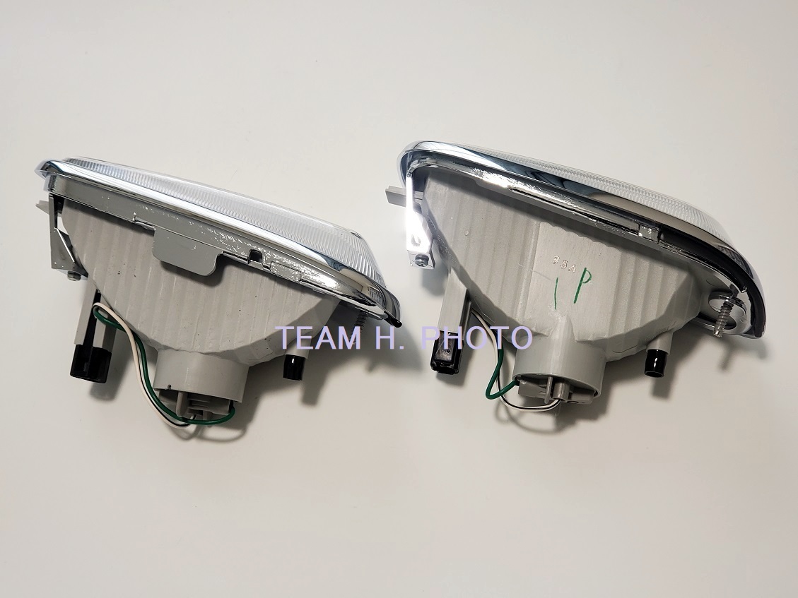 【新品】L700S ミラジーノ ダイハツ純正 ターンシグナルランプASSY 左右セット　フロント ウインカー　L710S　ソケット＆バルブもセット