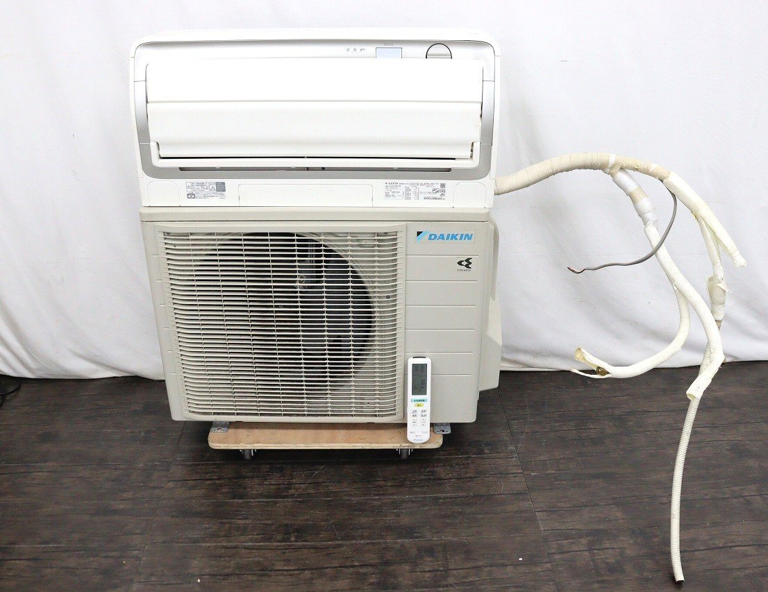 行董】DAIKIN ダイキン ルームエアコン 室内ユニット 2020年製 行董】DAIKIN ダイキン ルームエアコン 室内ユニット 2020年製