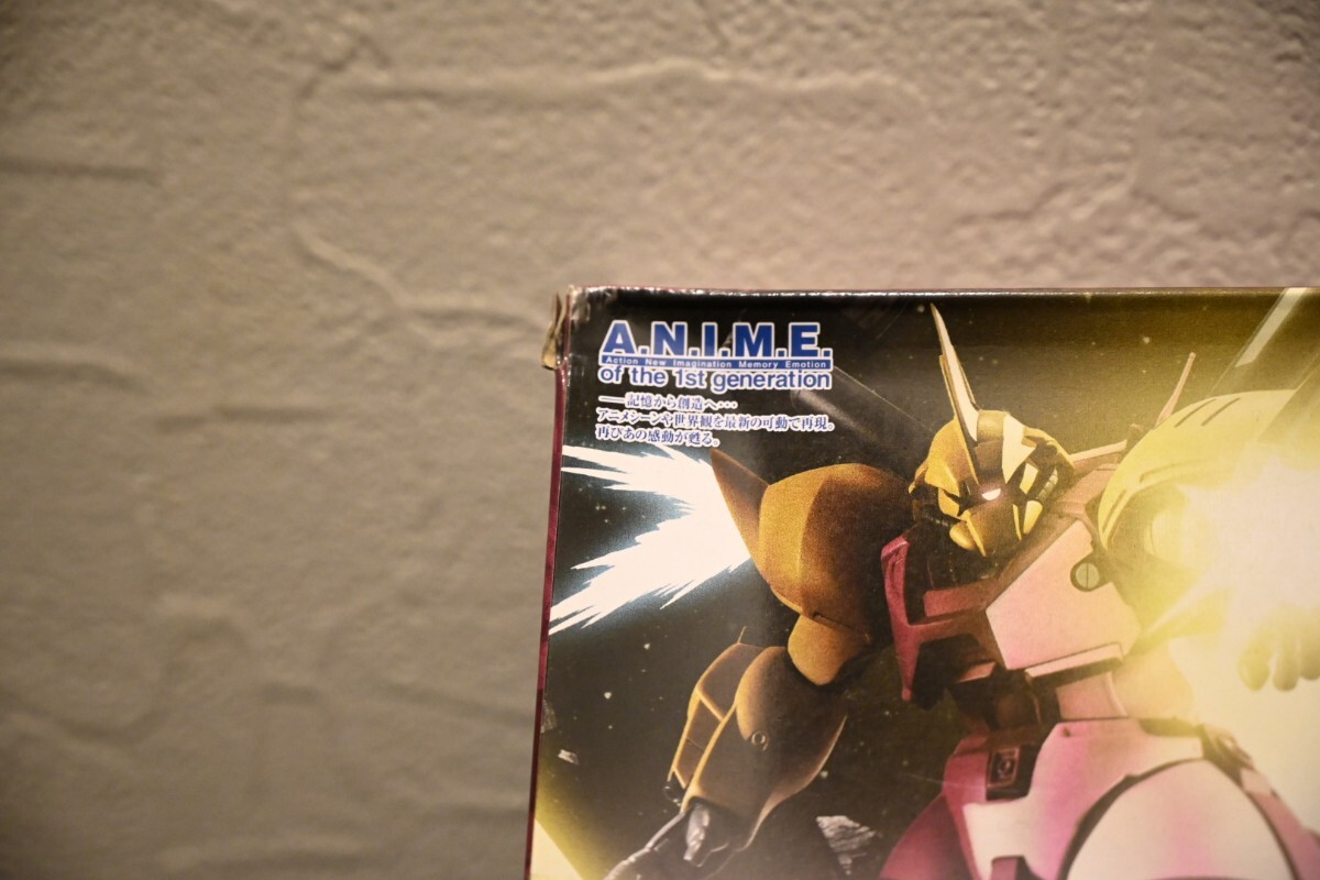 未開封】ROBOT魂 〈SIDE MS〉 機動戦士ガンダム0083 STARDUST 未開封】ROBOT魂 〈SIDE MS〉 機動戦士ガンダム0083 STARDUST