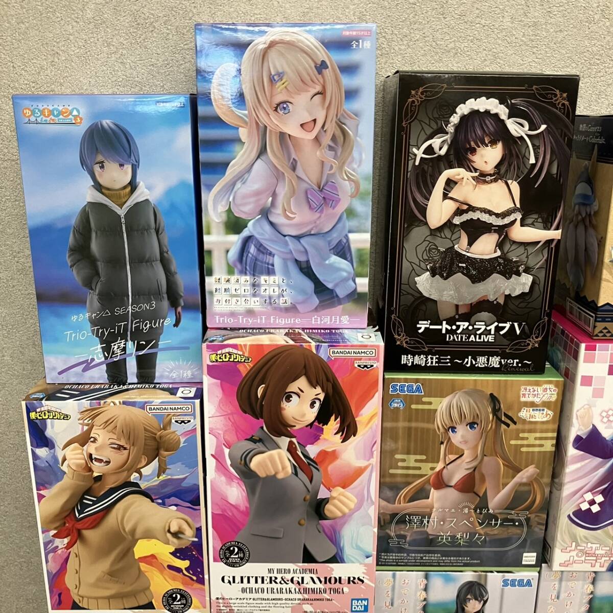 065K003☆未開封! プライズ フィギュア まとめ 呪術廻戦 065K003☆未開封! プライズ フィギュア まとめ 呪術廻戦