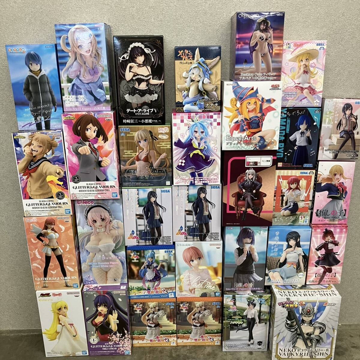 065K003☆未開封! プライズ フィギュア まとめ 呪術廻戦 065K003☆未開封! プライズ フィギュア まとめ 呪術廻戦