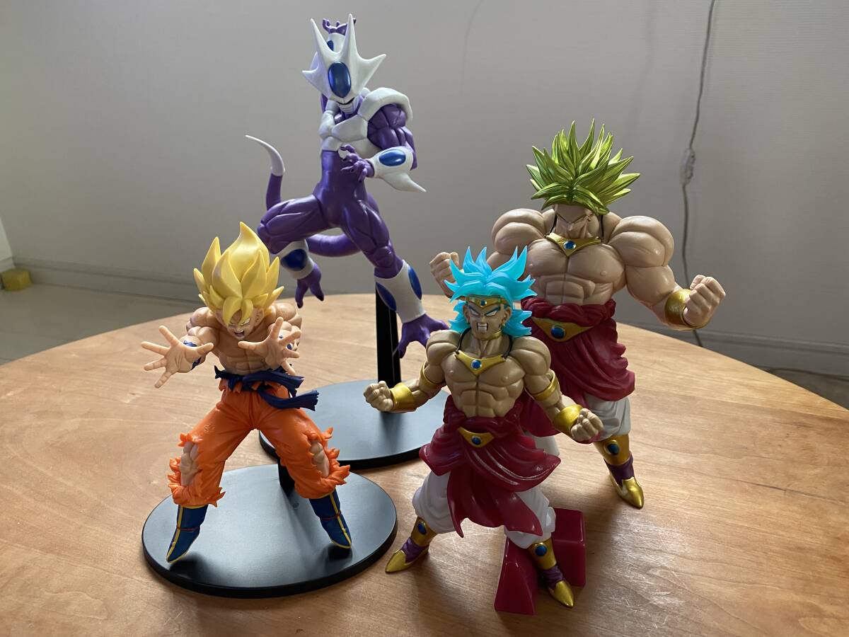 BANDAI - 〈ジャンク品〉ドラゴンボールZ スーパーバトル BANDAI - 〈ジャンク品〉ドラゴンボールZ スーパーバトル