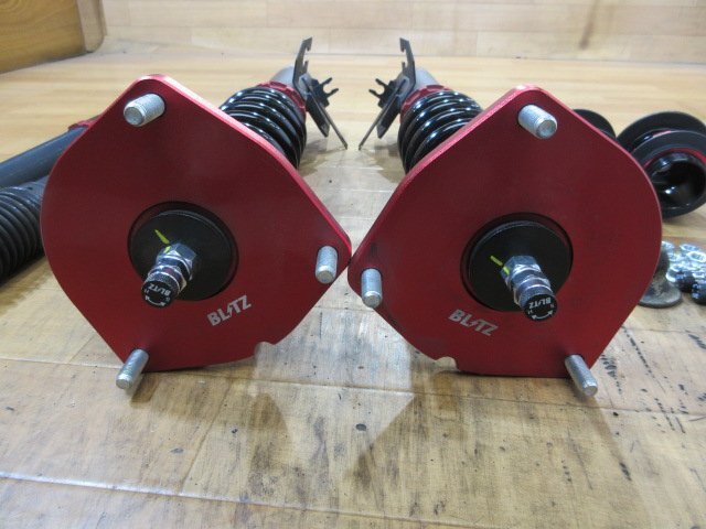 ブリッツ BLITZ DAMPER ダンパー ZZ-R 車高調 日産 C27 セレナ ブリッツ BLITZ DAMPER ダンパー ZZ-R 車高調 日産 C27 セレナ
