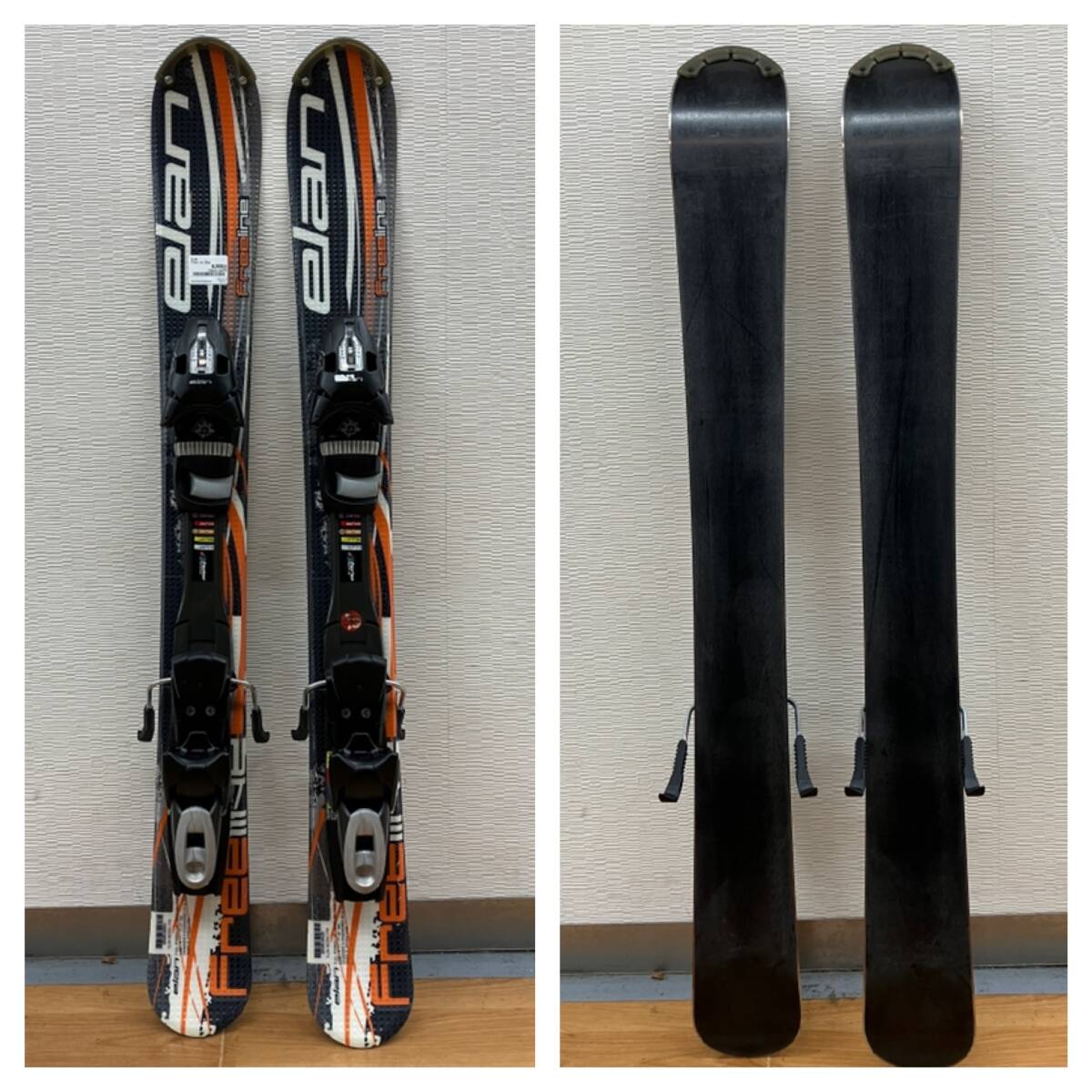 elan Freeline 99cm エラン フリーライン ショートスキー ファンスキー スキー スキー板 ski 鎌倉大船