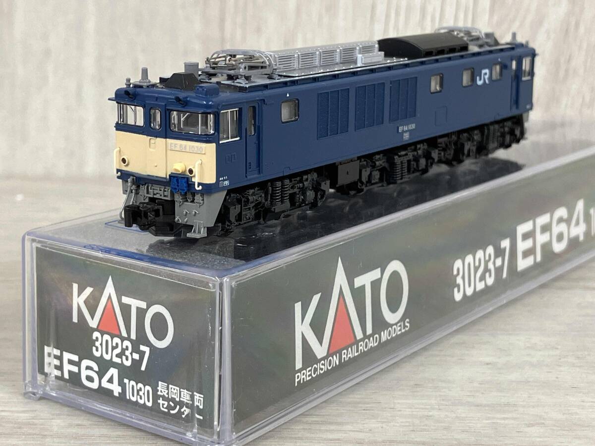 Nゲージ KATO 3023-7 EF64 1030 長岡車両センター カトー Nゲージ KATO 3023-7 EF64 1030 長岡車両センター カトー