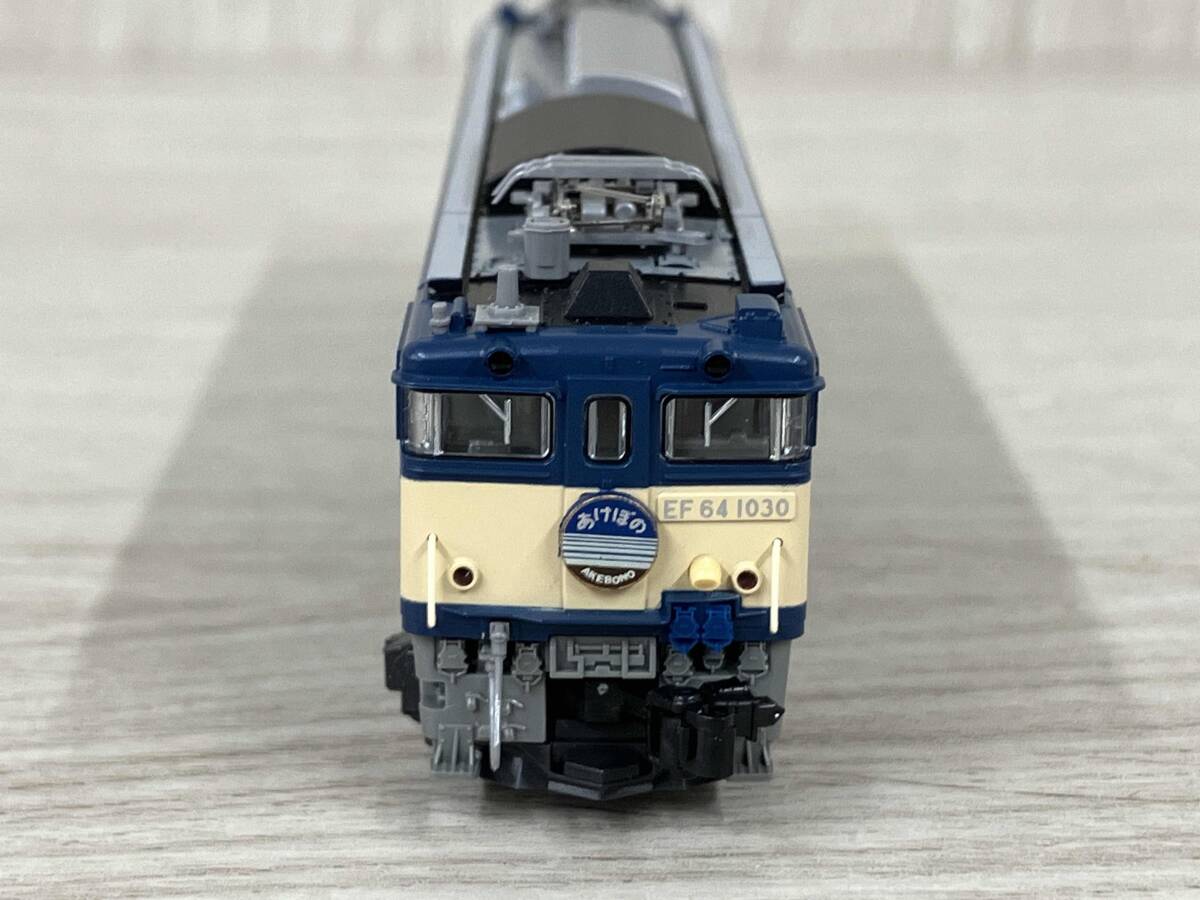 Nゲージ KATO 3023-7 EF64 1030 長岡車両センター カトー Nゲージ KATO 3023-7 EF64 1030 長岡車両センター カトー