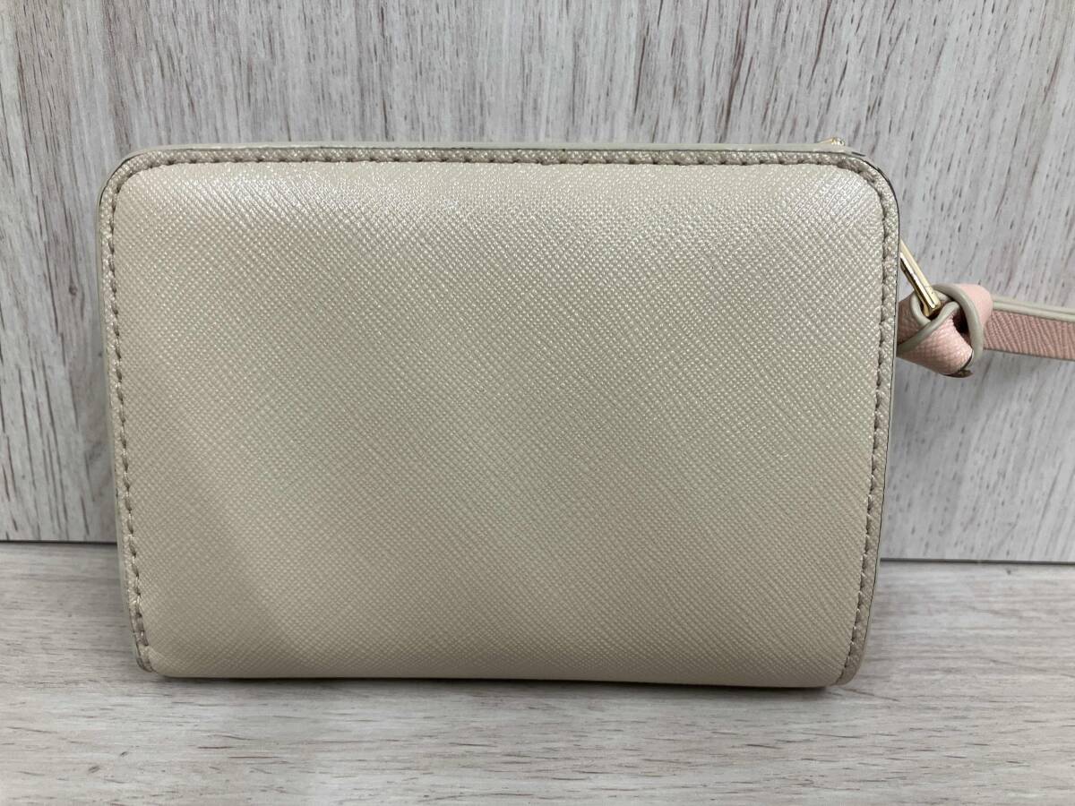 MARC JACOBS マークジェイコブス 二つ折り財布 2F3SMP062S07 MARC JACOBS マークジェイコブス 二つ折り財布 2F3SMP062S07