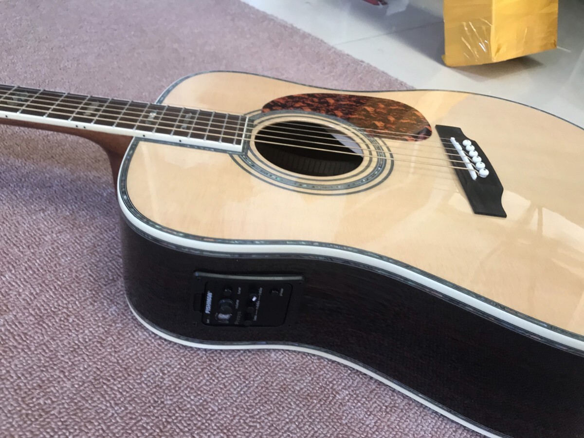ノーブランド◎Martin マーティン 風◎ギター アコースティック D-45 D45 PU ピックアップ搭載(マーティン)|売買されたオークション情報、Yahoo!オークション(旧ヤフオク!) の商品情報をアーカイブ公開 - オークファン(aucfan.com) ノーブランド◎Martin マーティン 風◎ギター アコースティック D-45 D45 PU ピックアップ搭載(マーティン)|売買されたオークション情報、Yahoo!オークション(旧ヤフオク!) の商品情報をアーカイブ公開 - オークファン(aucfan.com)