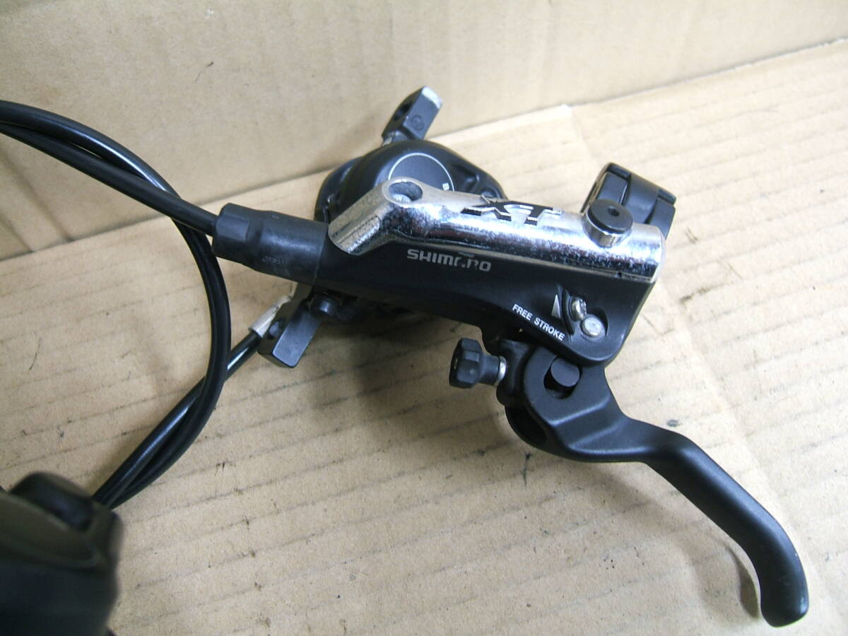 ○SHIMANO シマノ 105シリーズ ST-R7020 STIレバー BR-7070 油圧 ○SHIMANO シマノ 105シリーズ ST-R7020 STIレバー BR-7070 油圧