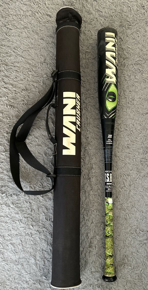 軟式少年野球 marucci マルーチ ワニクラッシャー コンポジット 軟式少年野球 marucci マルーチ ワニクラッシャー コンポジット