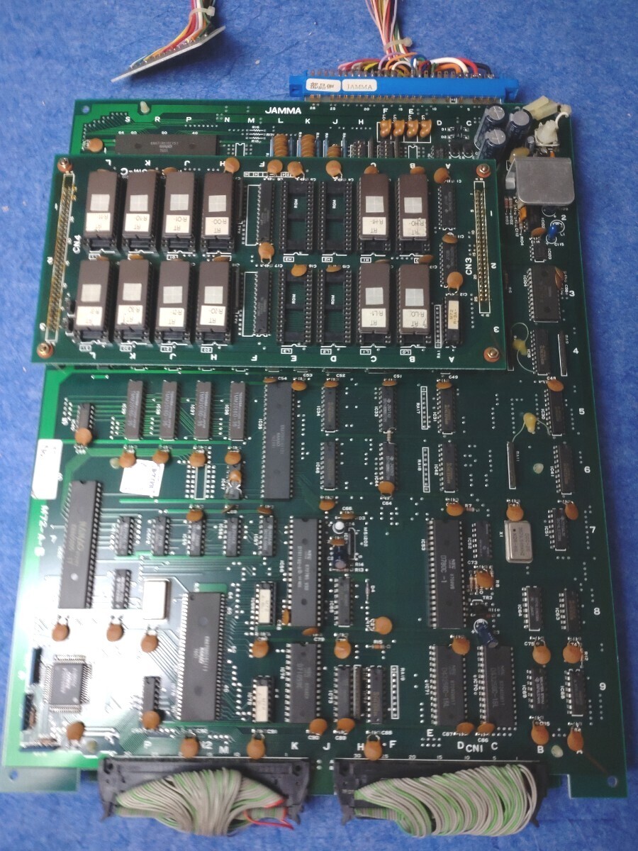 Yahoo!オークション - アーケードゲーム基板 アールタイプ R-TYPE Yahoo!オークション - アーケードゲーム基板 アールタイプ R-TYPE