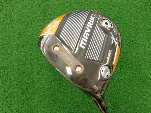キャロウェイ MAVRIK MAX/ProjectX EvenFlow Riptide60(US)/S/15 キャロウェイ MAVRIK MAX/ProjectX EvenFlow Riptide60(US)/S/15