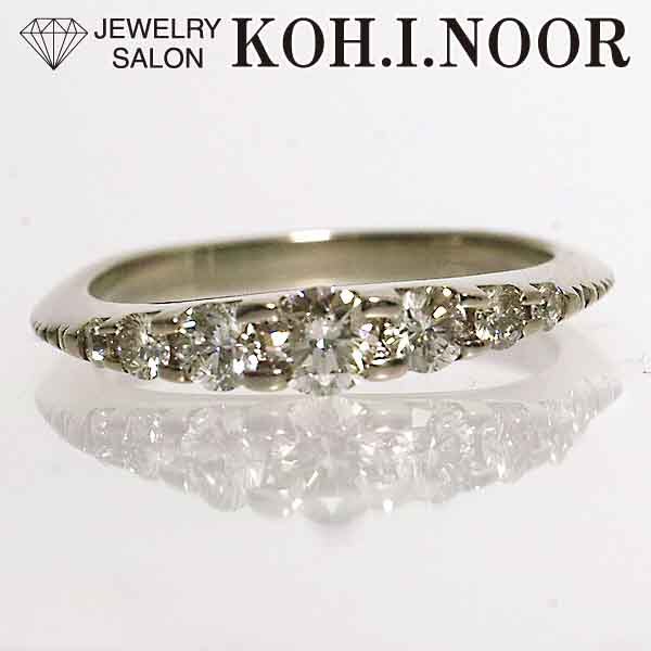 カシケイ ネイキッドピンキーリング ブラウンダイヤモンド 0.35ct 18金ブラウンゴールド K18BG リング 6号