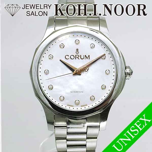  Corum Admiral Legend 38 унисекс A082/03556 нержавеющая сталь самозаводящиеся часы коробка CORUM