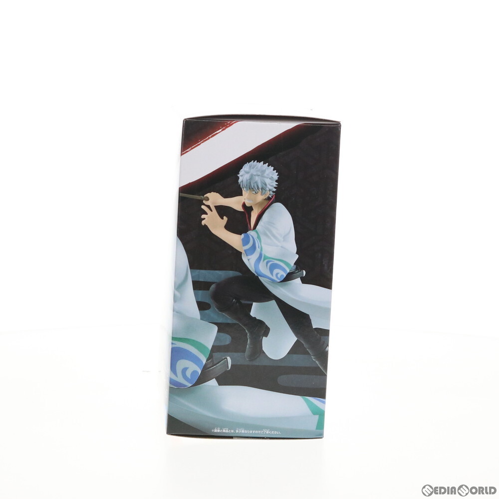 【中古】[FIG]坂田銀時(shí)(さかたぎんとき) 銀魂 DXF 銀ノ魂-坂田銀時(shí)- フィギュア プライズ(82704) バンプレスト(61769353)