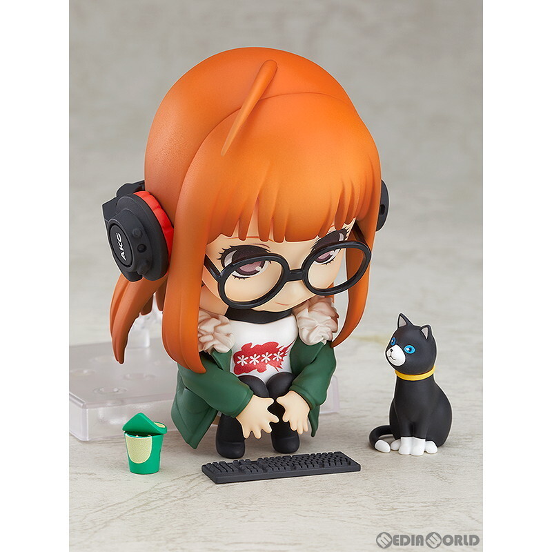 フォトレビュー】ねんどろいど 『ペルソナ5』 佐倉双葉