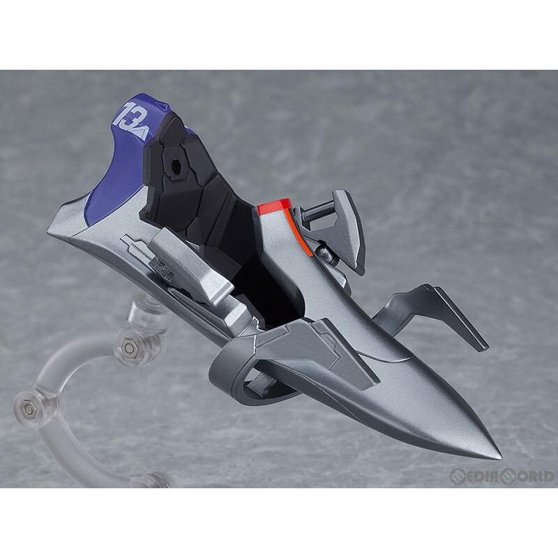 【中古】[FIG](再販) ねんどろいど 1446 渚カヲル プラグスーツVer. ヱヴァンゲリヲン新劇場版 完成品 可動フィギュア グッドスマイルカン_画像5