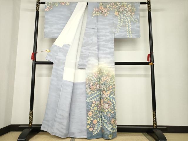 平和屋着物○越後十日町の一流染匠 桐屋・翠山工房 徳永 平和屋着物○越後十日町の一流染匠 桐屋・翠山工房 徳永