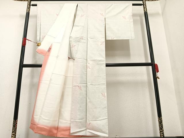 値下げ本場白大島白泥蝶9マルキ - 紬