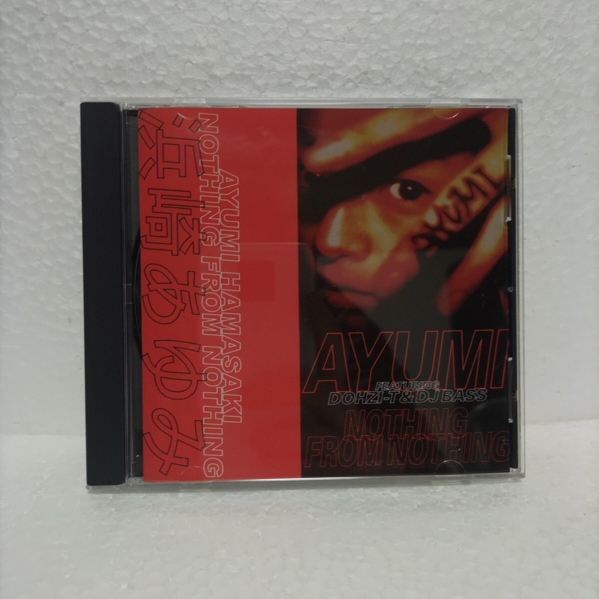 浜崎あゆみ / AYUMI featuring DOHZI-T&DJ BASS「NOTHING FROM 浜崎あゆみ / AYUMI featuring DOHZI-T&DJ BASS「NOTHING FROM