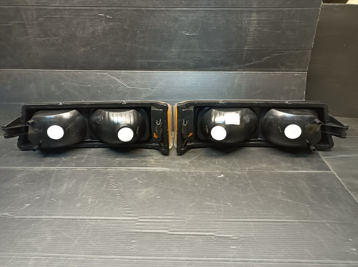 最終値下げ 新品 03-06y シボレー シルバラード /02-06y アバランチ パークシグナル 左右セット ライト ランプ ヘッドライト _画像2