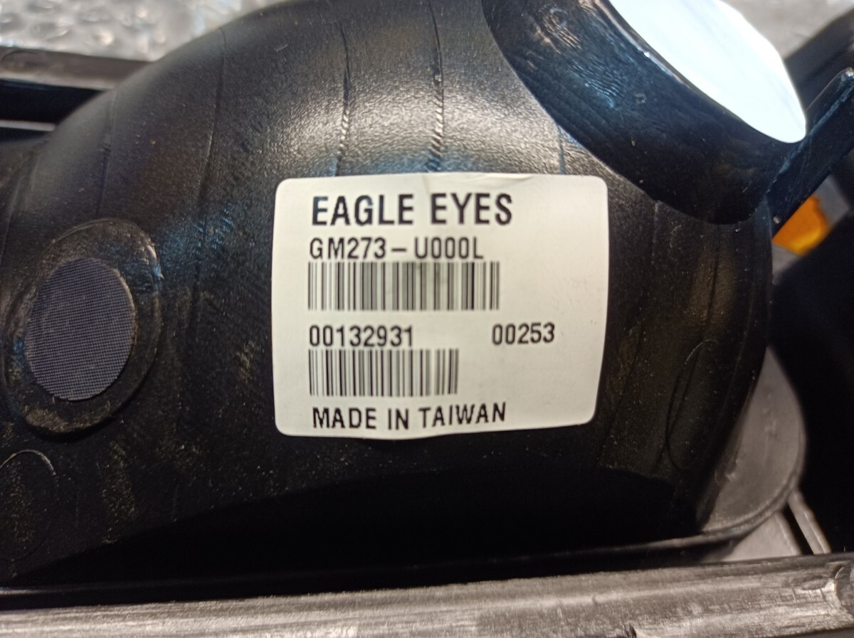 最終値下げ 新品 03-06y シボレー シルバラード /02-06y アバランチ パークシグナル 左右セット ライト ランプ ヘッドライト _画像3