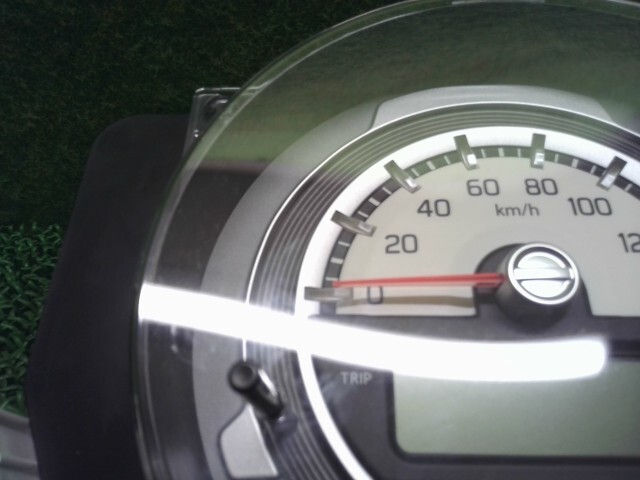 ハスラー　DAA-MR41S　スピードメーター　34101-65PC0　94,142km　※送料込※　※北海道?沖縄?離島送料要確認(rèn)