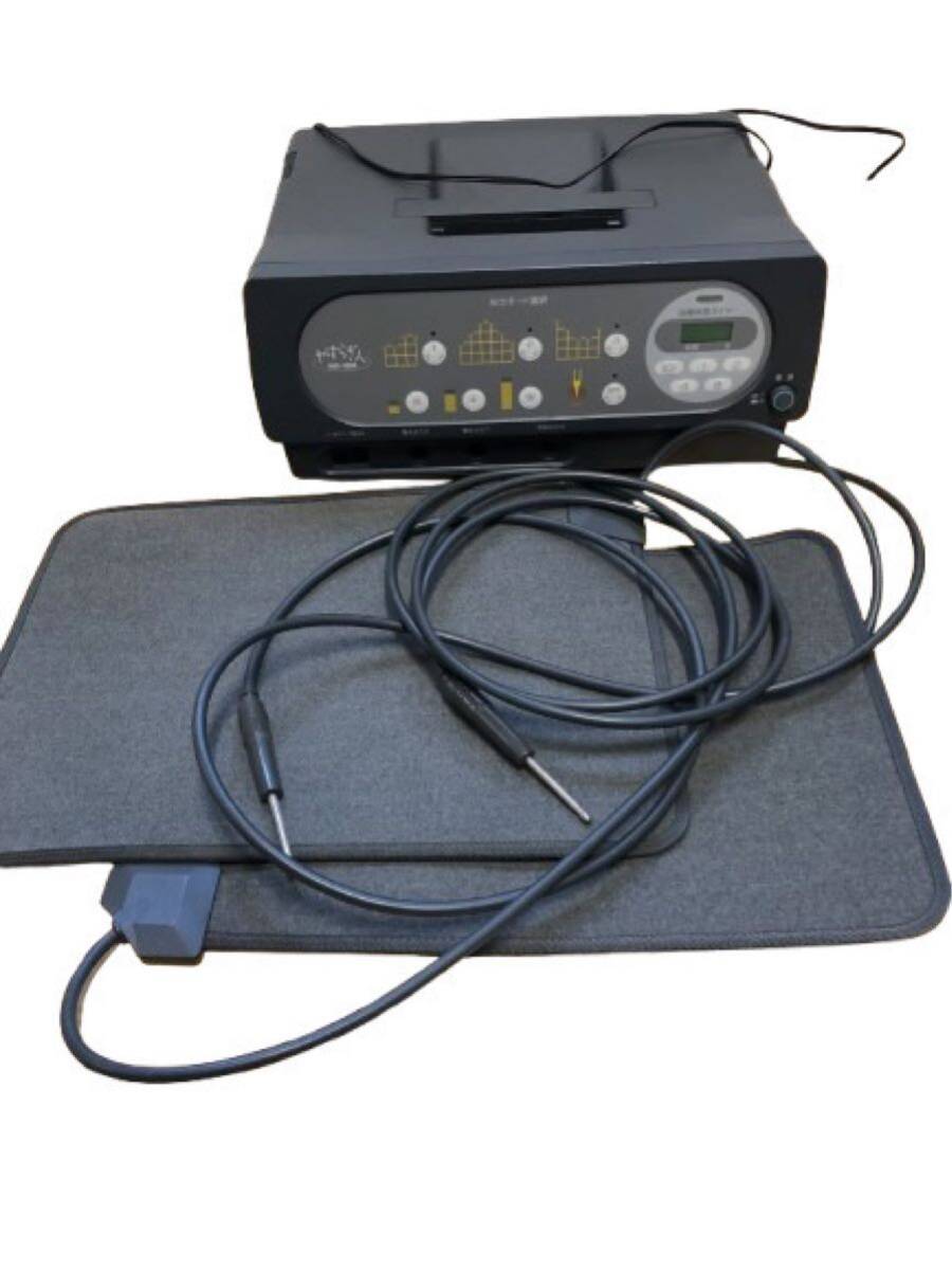 25H02-238N:やすらぎ人 BIOS-9000 家庭用電位治療器 (健康用品 25H02-238N:やすらぎ人 BIOS-9000 家庭用電位治療器 (健康用品