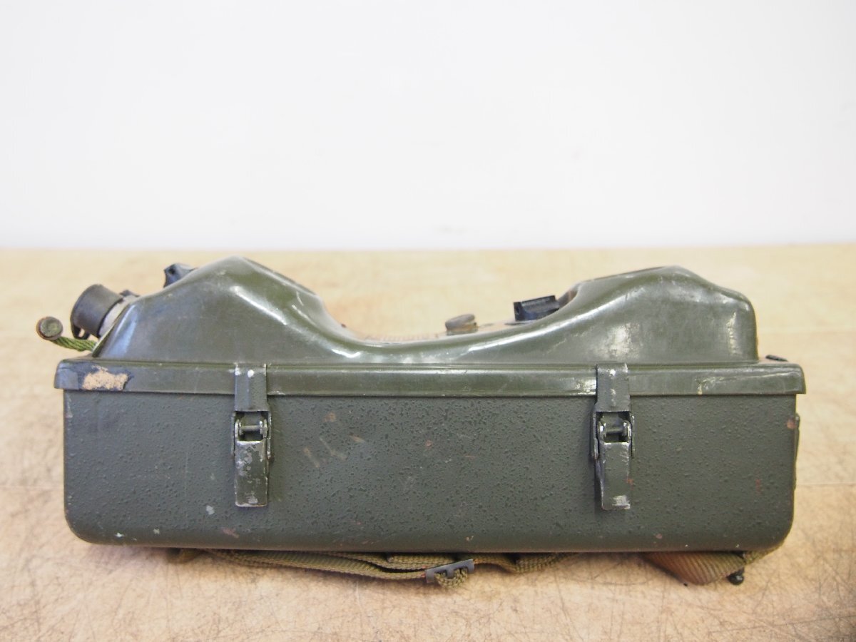 ☆【1T0128-28】 URC 601 X'CEIVER SET 軍用無線機 ミリタリー