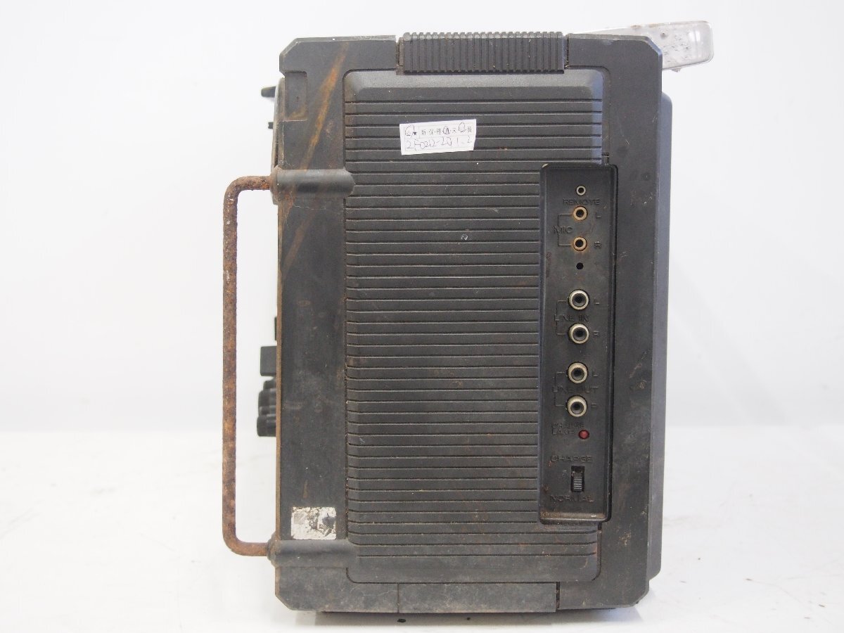 ☆【2F0212-20】 三洋電機 サンヨー 白黒テレビジョン受信機 ☆【2F0212-20】 三洋電機 サンヨー 白黒テレビジョン受信機
