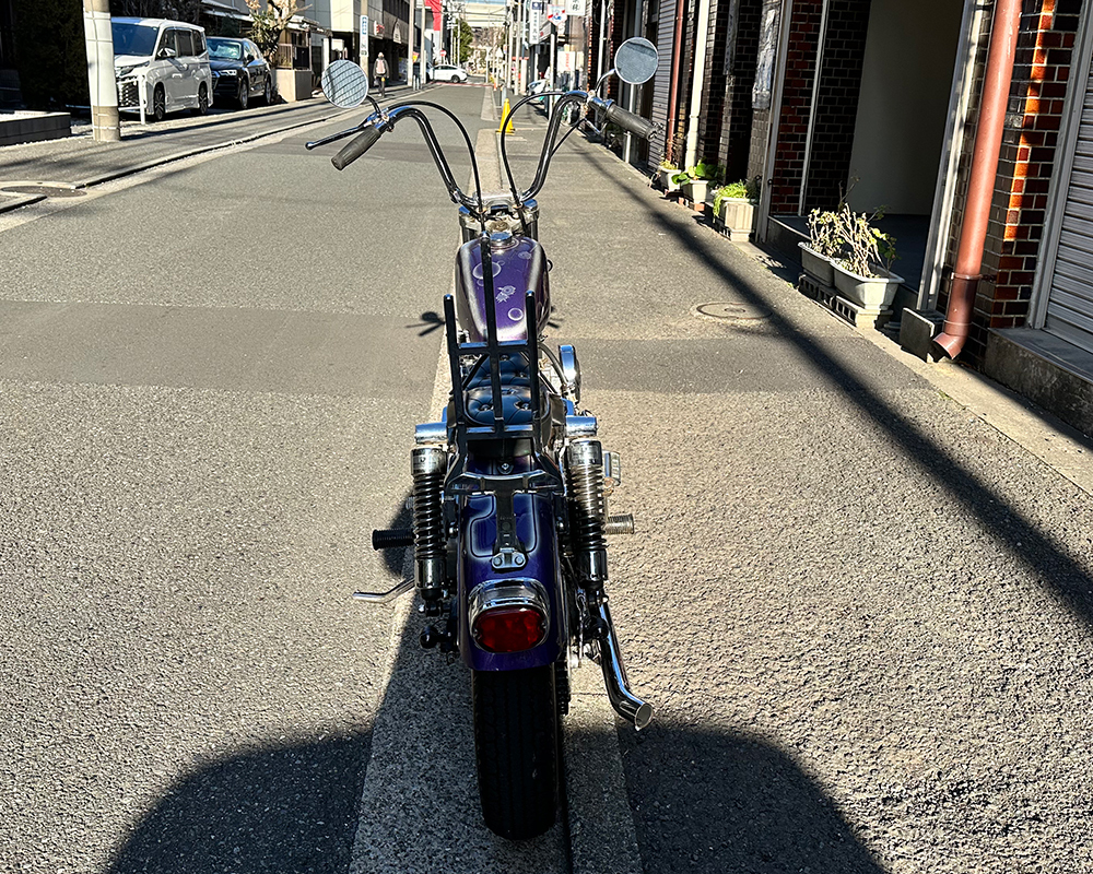 即決!1972年XLH アイアンショベル スポーツスター サバイバー 即決!1972年XLH アイアンショベル スポーツスター サバイバー
