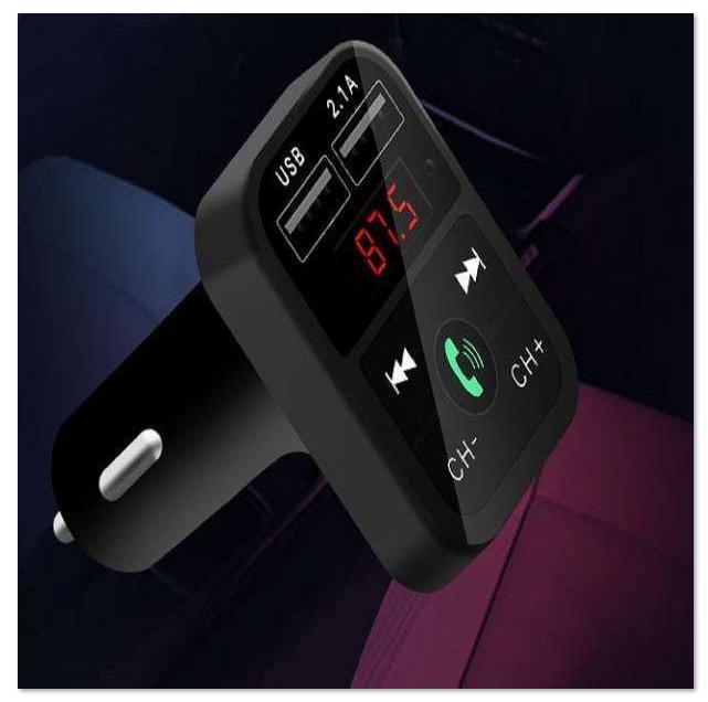FM радио передатчик Bluetooth машина 4 шт лента пакет есть [ осталось 3 только ]
