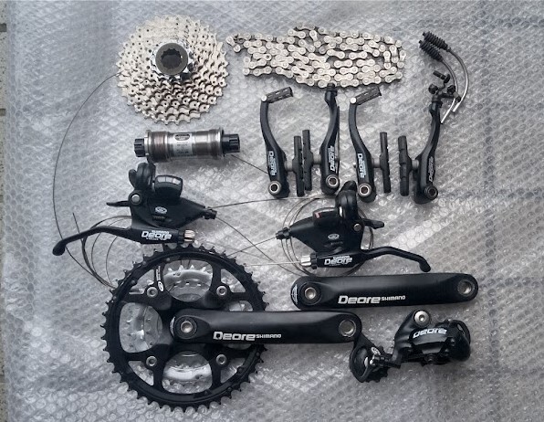 HY888 デュラエース DURA-ACE 7970 変速セット ST,FD,RD,BT 動作 HY888 デュラエース DURA-ACE 7970 変速セット ST,FD,RD,BT 動作
