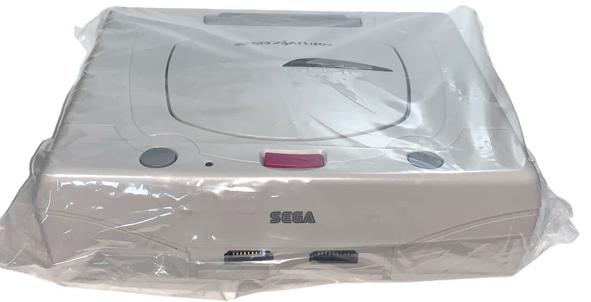 !_ неиспользуемый товар превосходный товар Sega Saturn корпус Рождество Nights ограниченая версия 