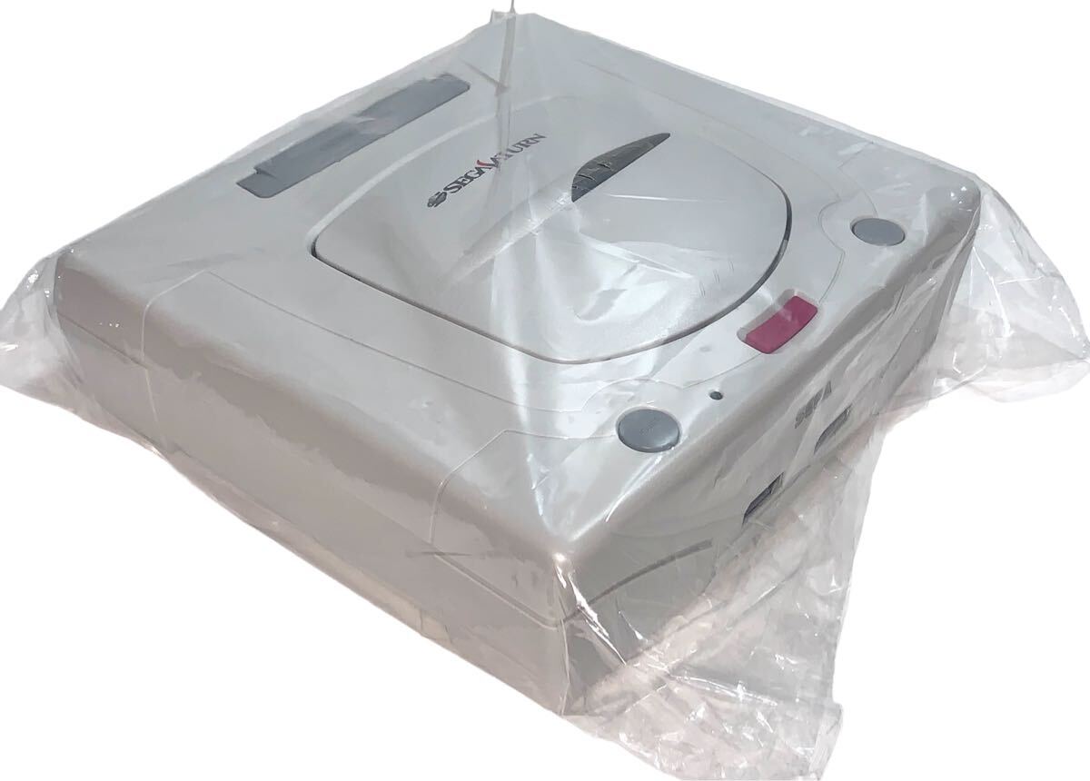 !_ неиспользуемый товар превосходный товар Sega Saturn корпус Рождество Nights ограниченая версия 