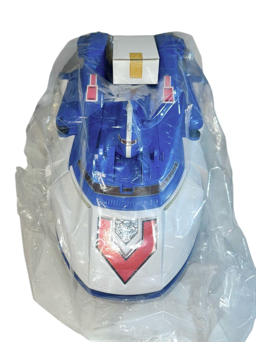 デッドストック 未使用品 超星獣要塞 ギガバイタス 星獣戦隊
