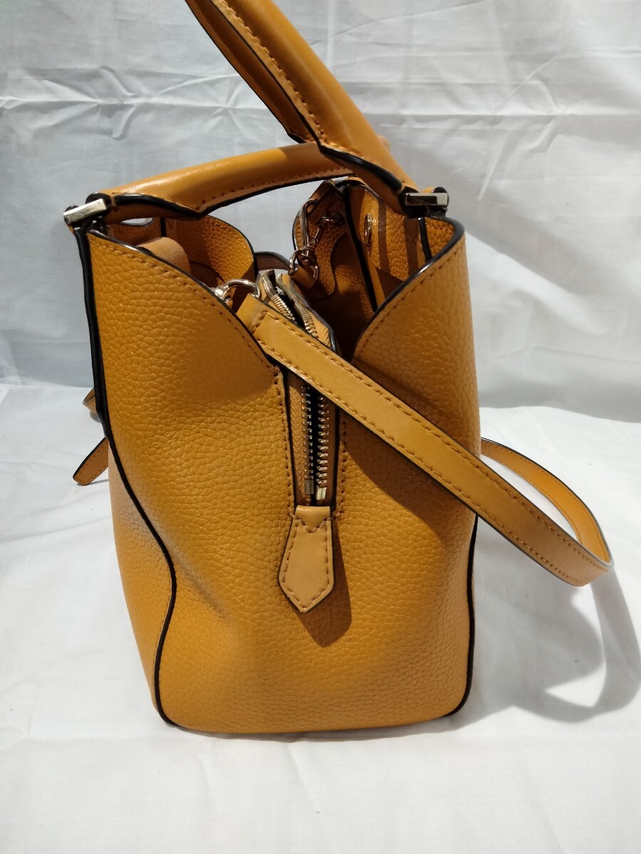 MICHAEL KORS ショルダーバッグ ハンドバッグ 2WAY レザー MICHAEL KORS ショルダーバッグ ハンドバッグ 2WAY レザー
