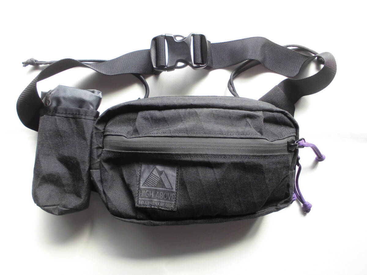 USA製!HIGH AVOVE Lookout Pack X-PAC ハイアバーブ ルックアウトパック MYSTERY RANCH ミステリーランチ