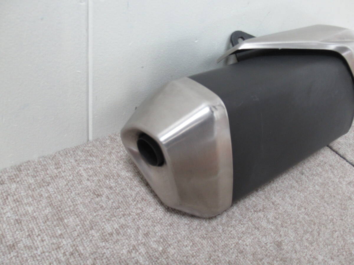 NC750X NC750S глушитель muffler HM MKA E1 16~20 год 