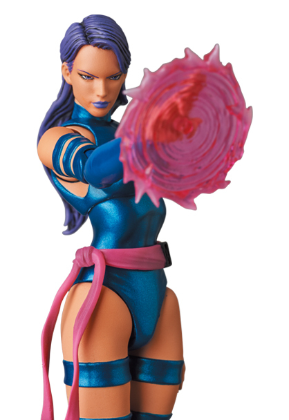 新品未開封 MAFEX マフェックス No.141 PSYLOCKE サイロック COMIC Ver.