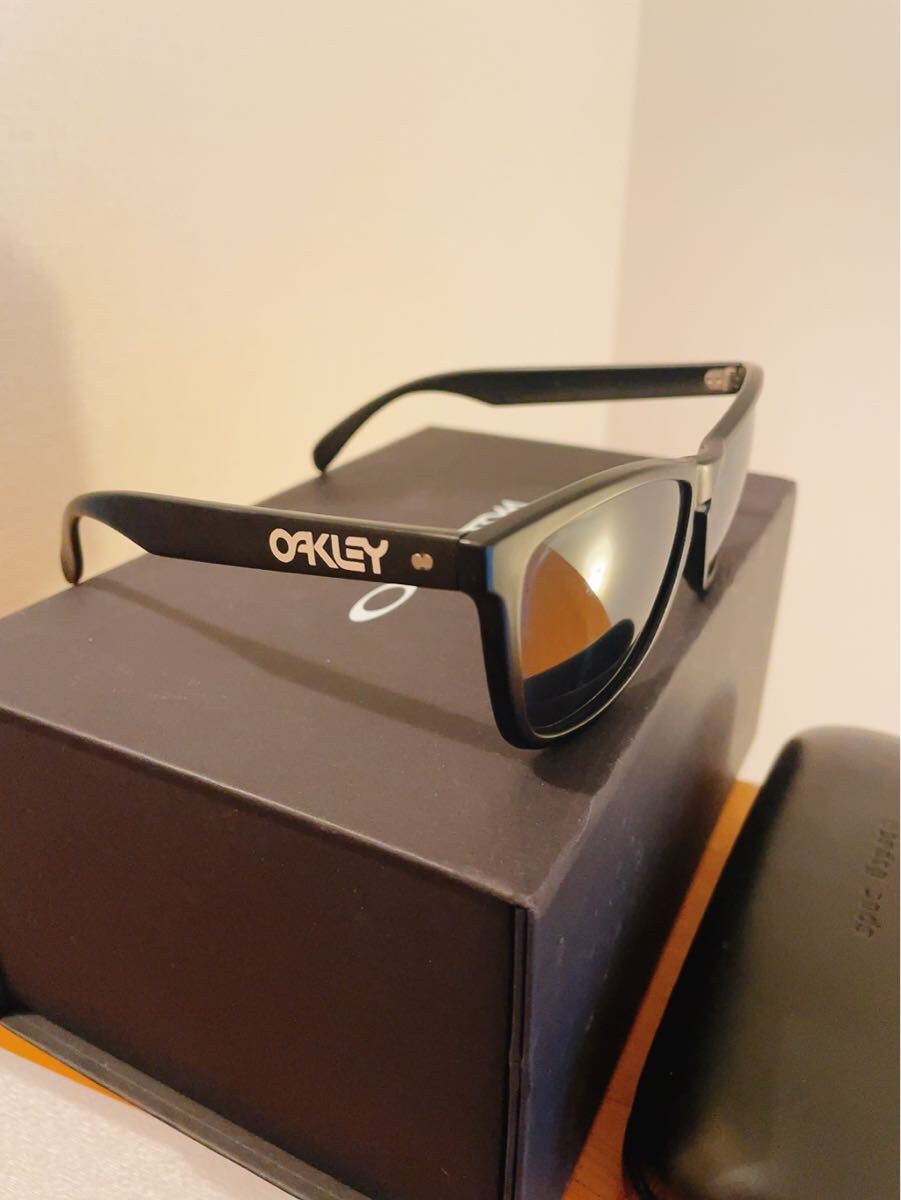5746円 希少 OAKLEY Vintage Frogskins ビンテージ フロッグ 5746円 希少 OAKLEY Vintage Frogskins ビンテージ フロッグ