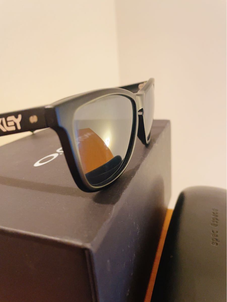 5915円 希少 OAKLEY Vintage Frogskins ビンテージ フロッグ 5915円 希少 OAKLEY Vintage Frogskins ビンテージ フロッグ