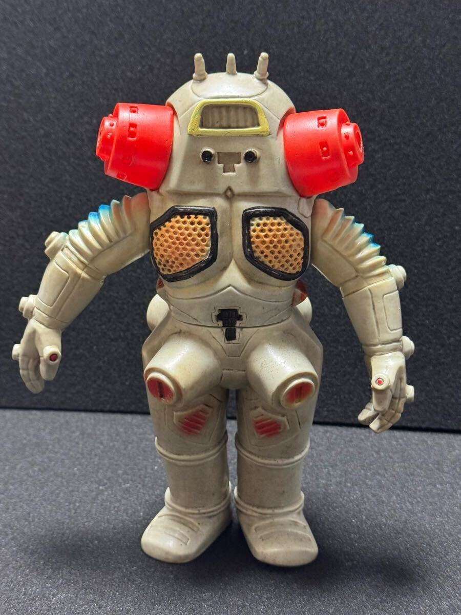 当時物 キングジョー スタンダードサイズ マルサン ウルトラセブン 当時物 キングジョー スタンダードサイズ マルサン