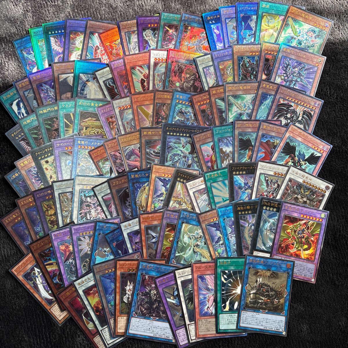 遊戯王 レリーフ まとめ売り 100枚 【公式通販】