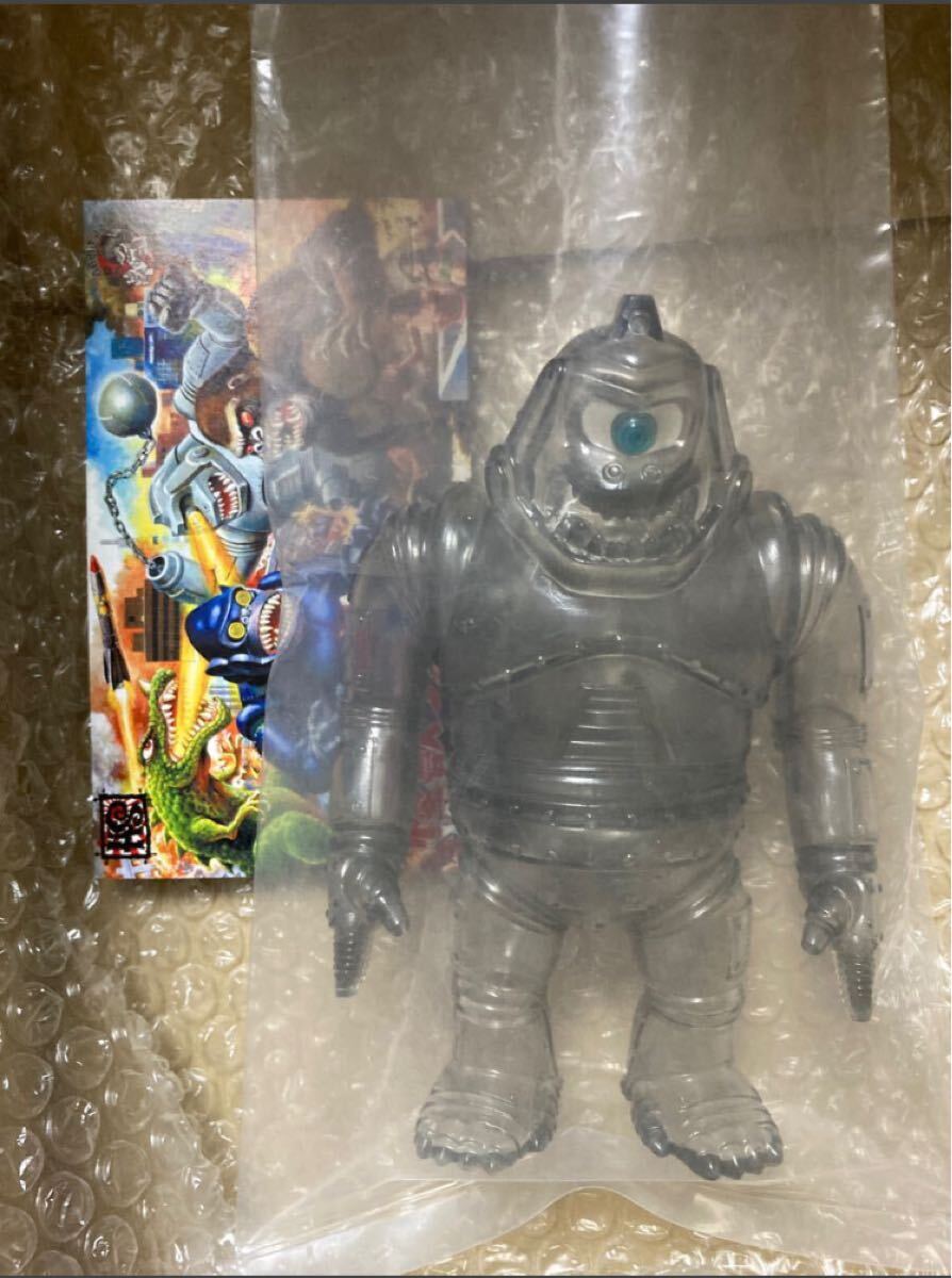 HxS MG2 ミニ メカゴリラ獣2 廣田彩玩所 HS hxsxk Godzilla HxS MG2 ミニ メカゴリラ獣2 廣田彩玩所 HS hxsxk Godzilla